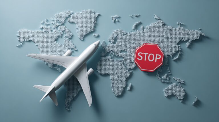 Krieg im Nahen Osten: Was gestrandete Urlauber jetzt wissen müssen - Kanzlei Hotes