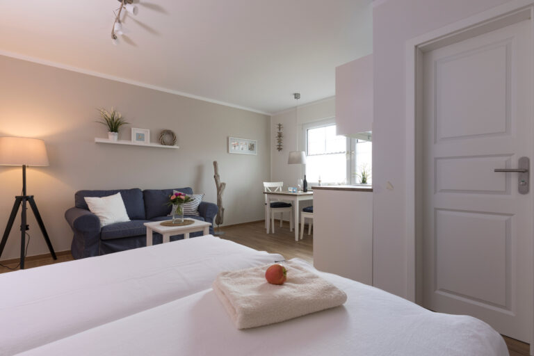 Ferienwohnung - Kanzlei Hotes